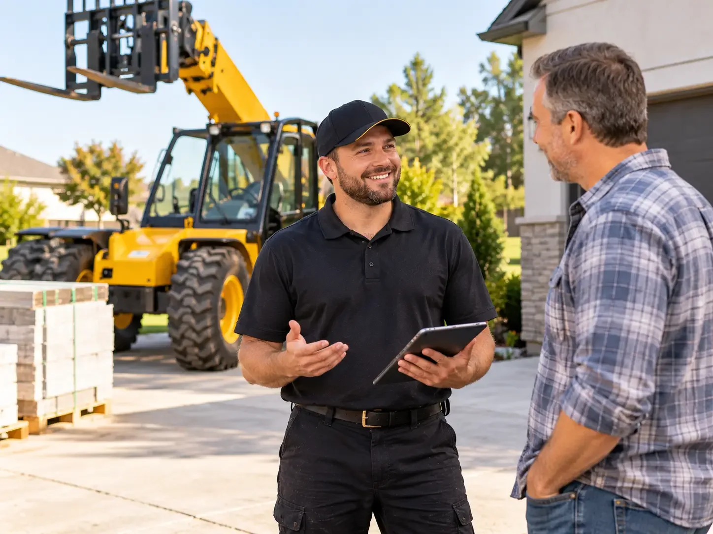 Forklift Rental Stockholm, WI FAQs